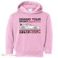Grand Tour Sport Japan GTS Toddler Hoodie thumb 0