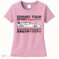 Grand Tour Sport Japan GTS Women's T-Shirt thumb 0