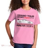 Grand Tour Sport Japan GTS Kids T-Shirt thumb 2
