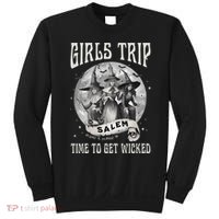 Girls Trip Salem Retro Salem 1692 They Missed One Witch Sweatshirt thumb 0