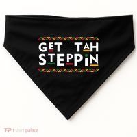 Get Tah Steppin Martin Meme Show TV Funny USA-Made Doggie Bandana thumb 0