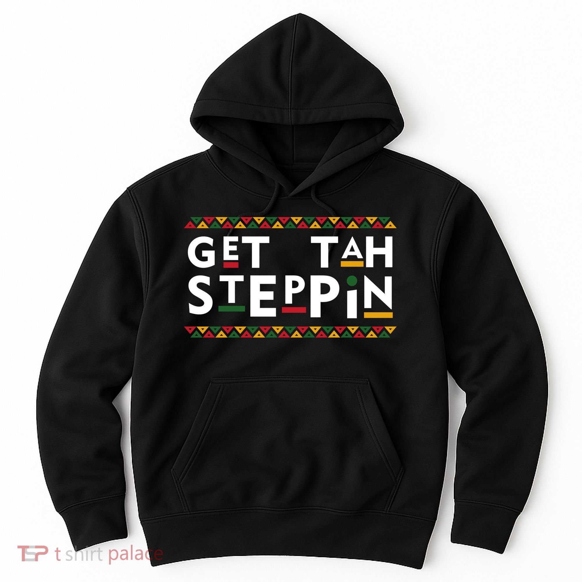Get Tah Steppin Martin Meme Show TV Funny Hoodie
