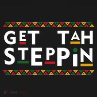 Get Tah Steppin Martin Meme Show TV Funny Coaster thumb 2