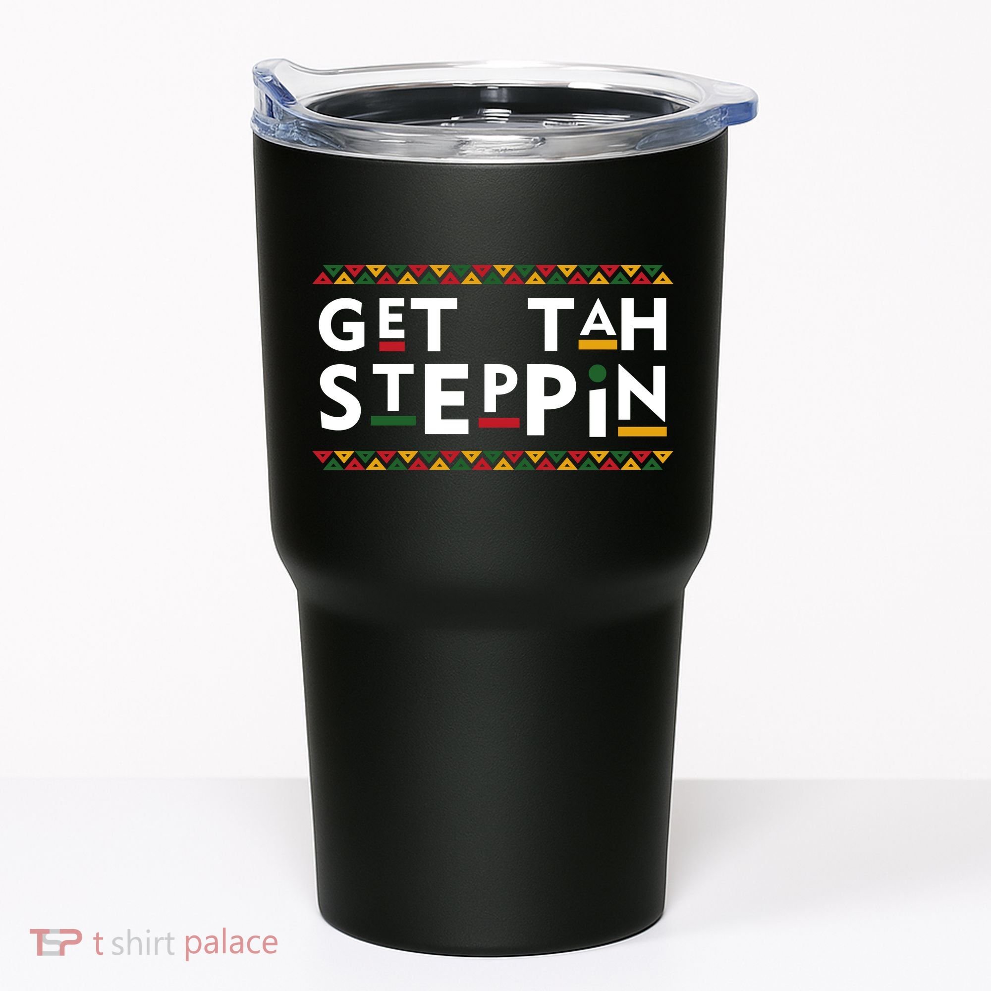 Get Tah Steppin Martin Meme Show TV Funny Tumbler