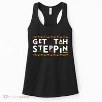 Get Tah Steppin Martin Meme Show TV Funny Women's Tank Top thumb 0