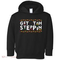 Get Tah Steppin Martin Meme Show TV Funny Toddler Hoodie thumb 0