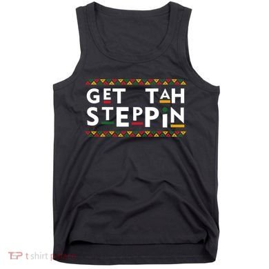 Get Tah Steppin Martin Meme Show TV Funny Tank Top