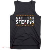 Get Tah Steppin Martin Meme Show TV Funny Tank Top thumb 0