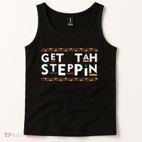Get Tah Steppin Martin Meme Show TV Funny Tank Top thumb 2
