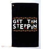 Get Tah Steppin Martin Meme Show TV Funny Golf Towel thumb 0
