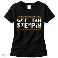 Get Tah Steppin Martin Meme Show TV Funny Women's T-Shirt thumb 0