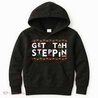 Get Tah Steppin Martin Meme Show TV Funny Kids Hoodie thumb 0