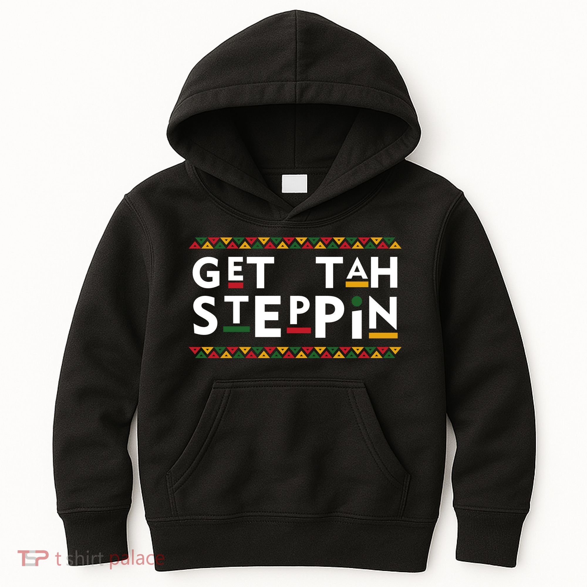Get Tah Steppin Martin Meme Show TV Funny Kids Hoodie