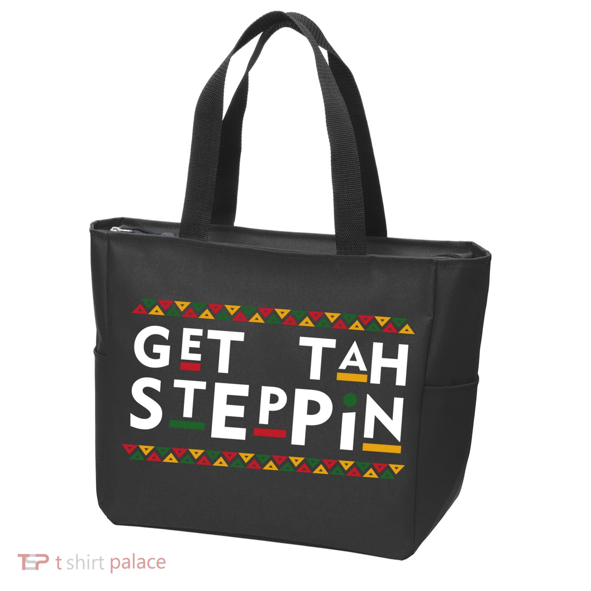 Get Tah Steppin Martin Meme Show TV Funny Tote Bag
