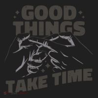 Good Things Take Time Women's Sweatshirt thumb 2