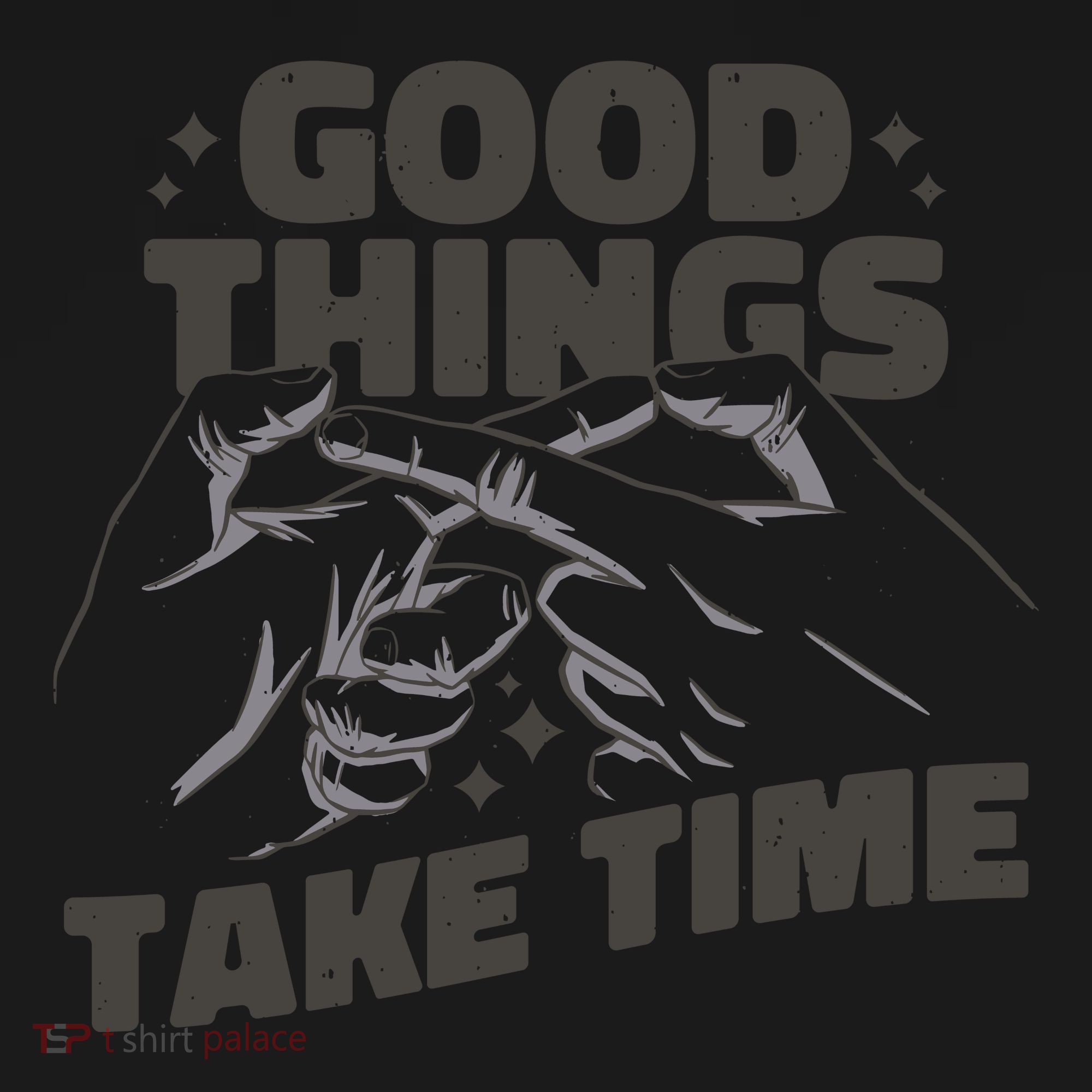 Good Things Take Time Sweatshirt