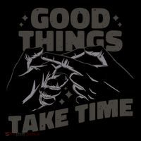 Good Things Take Time Backpack thumb 2