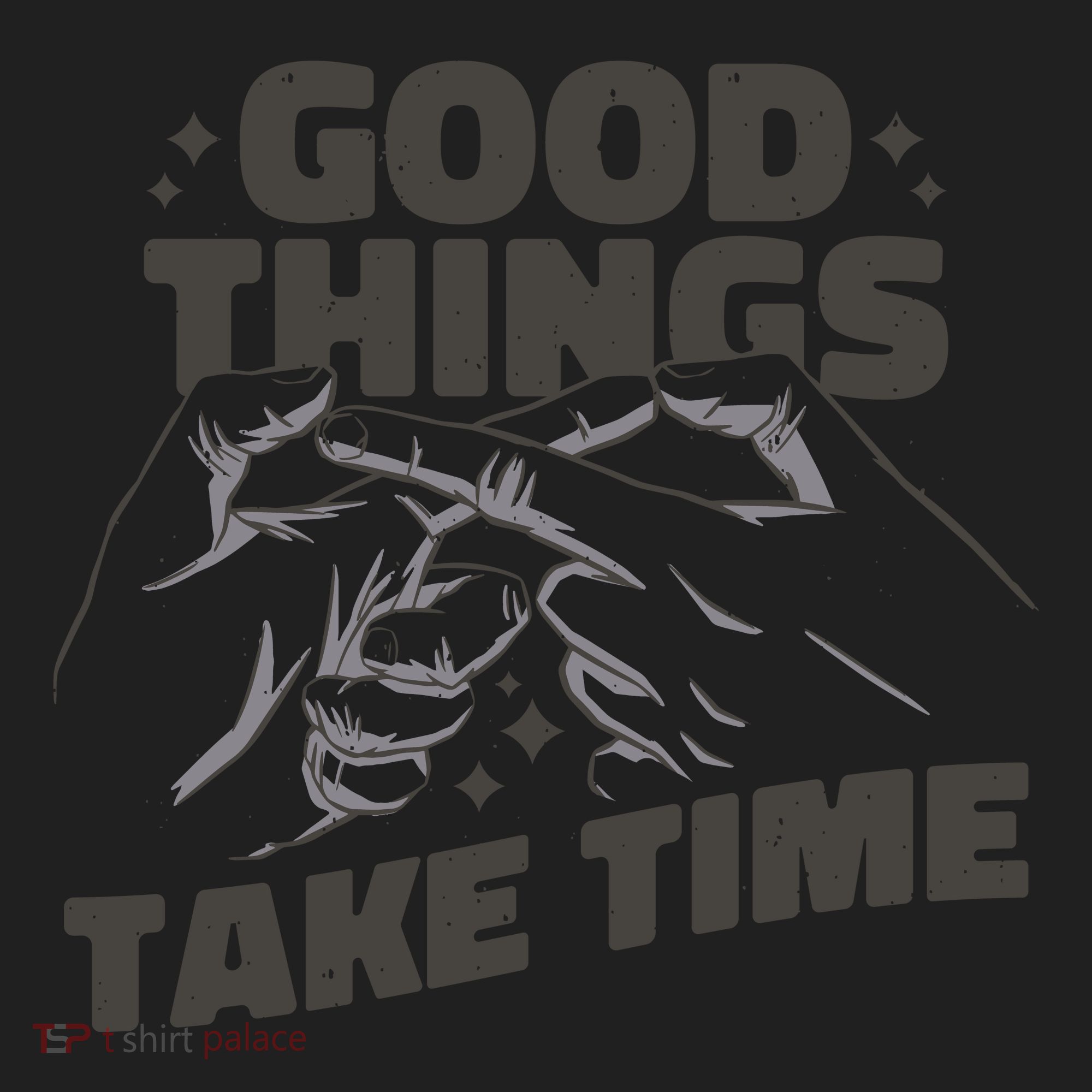 Good Things Take Time Tumbler