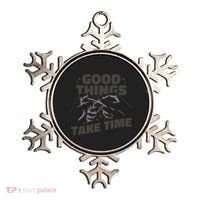 Good Things Take Time Ornament thumb 0