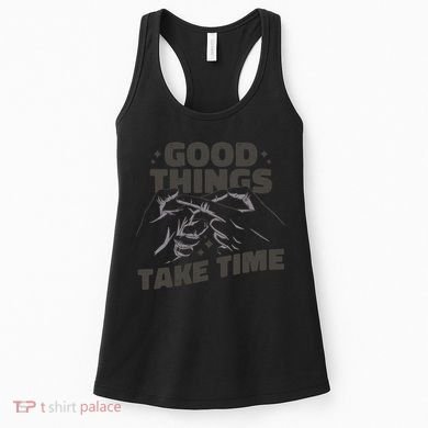 Good Things Take Time Women's Tank Top