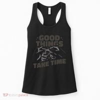 Good Things Take Time Women's Tank Top thumb 0