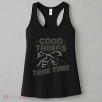 Good Things Take Time Women's Tank Top thumb 3
