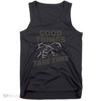 Good Things Take Time Tank Top thumb 0