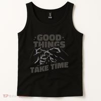 Good Things Take Time Tank Top thumb 2