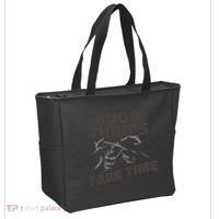 Good Things Take Time Tote Bag thumb 2