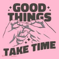 Good Things Take Time Toddler Hoodie thumb 2