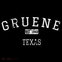 Gruene Texas TX Vintage T-Shirt thumb 7