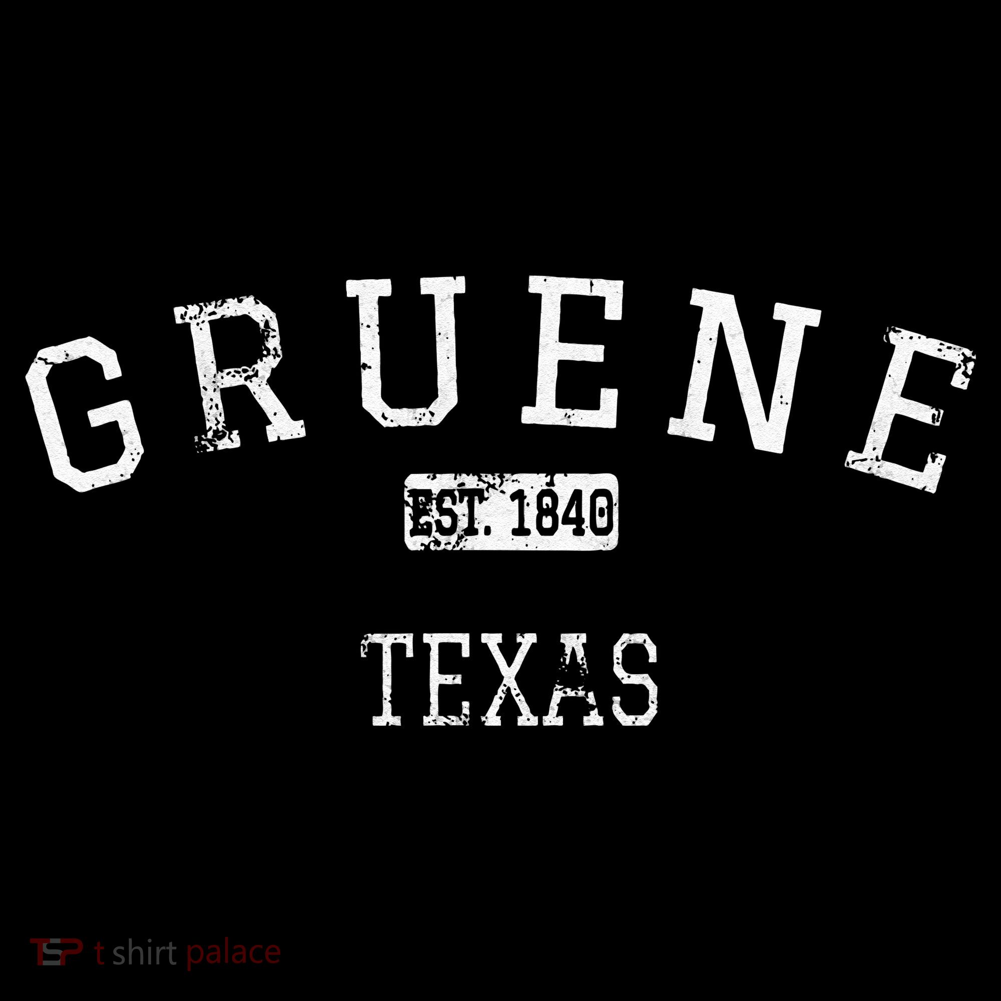 Gruene Texas TX Vintage T-Shirt