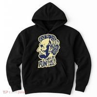 Go To The Show They Said Funny Abraham Lincoln History Buff Hoodie thumb 0