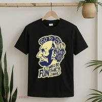 Go To The Show They Said Funny Abraham Lincoln History Buff T-Shirt thumb 2