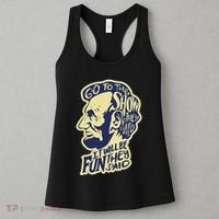 Go To The Show They Said Funny Abraham Lincoln History Buff Women's Tank Top thumb 3