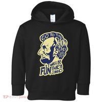 Go To The Show They Said Funny Abraham Lincoln History Buff Toddler Hoodie thumb 0