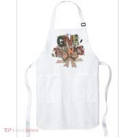 Give Thanks Thankful Coquette Thanksgiving Apron thumb 0