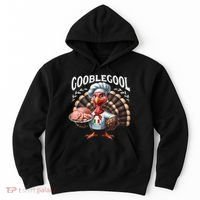 Gobblegool Turkey Thanksgiving Hoodie thumb 0
