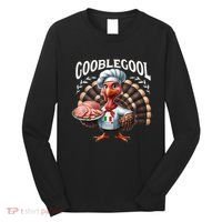 Gobblegool Turkey Thanksgiving Long Sleeve Shirt thumb 0