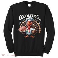 Gobblegool Turkey Thanksgiving Sweatshirt thumb 0