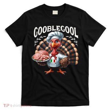 Gobblegool Turkey Thanksgiving T-Shirt