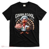 Gobblegool Turkey Thanksgiving T-Shirt thumb 0
