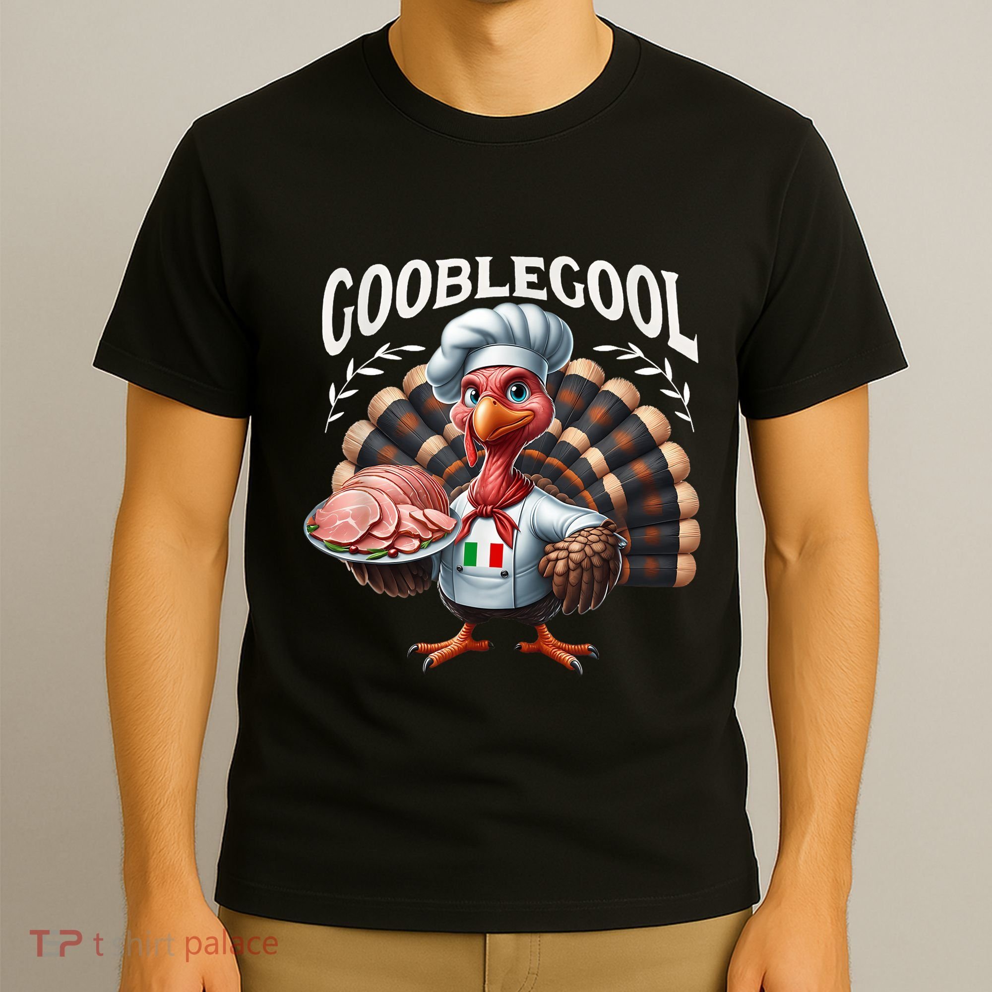 Gobblegool Turkey Thanksgiving T-Shirt