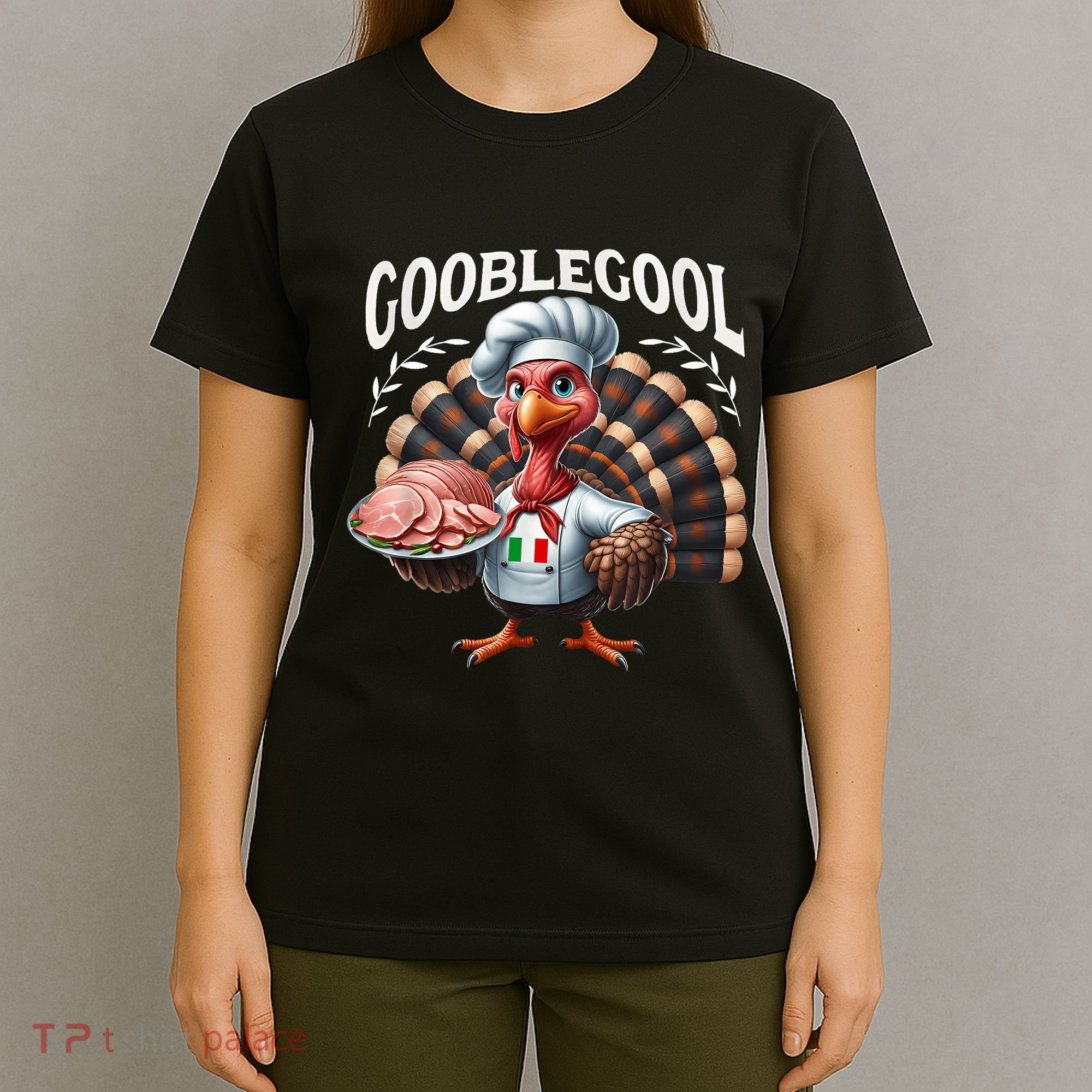 Gobblegool Turkey Thanksgiving T-Shirt
