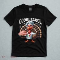 Gobblegool Turkey Thanksgiving T-Shirt thumb 5