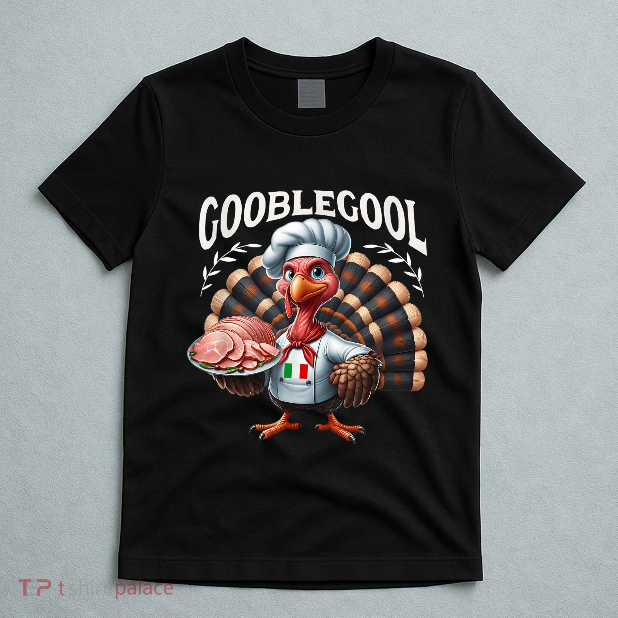 Gobblegool Turkey Thanksgiving T-Shirt