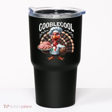 Gobblegool Turkey Thanksgiving Tumbler