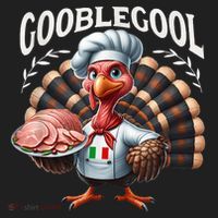Gobblegool Turkey Thanksgiving Tumbler thumb 3