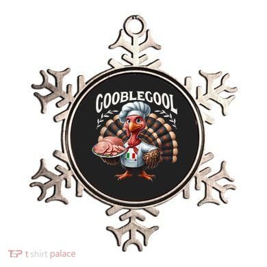 Gobblegool Turkey Thanksgiving Ornament