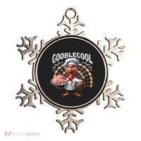 Gobblegool Turkey Thanksgiving Ornament thumb 0